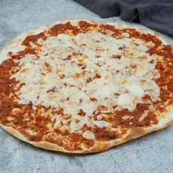 Lahmacun With Cheese