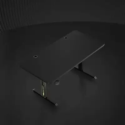 AG Table AzureAssassin Adjustable Black - 140cm (2 Boxes)