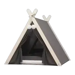 Wooden Tent
