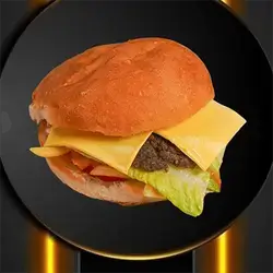 Cheese Burger
