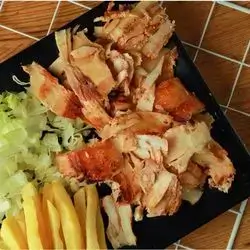Chicken Gass Platter