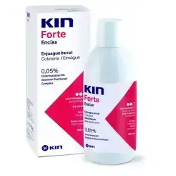 kin forte mouthwash 500ml