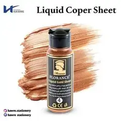 Liquid Copper Sheet