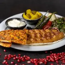 Chicken Kebab