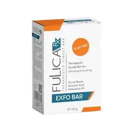Exfo Bar Therapeutic Syndet Bar 100gr _ FULICA