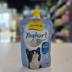 Gim Cat Yoghurt With Calcium ( Lactose Reduced ) 150g