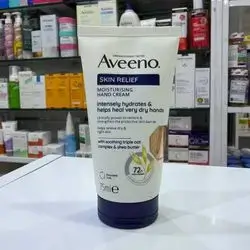 Aveeno Moisturizing Hand Cream