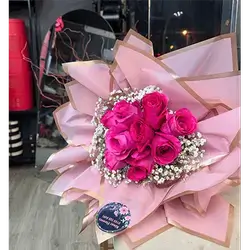 Pink Rose 2