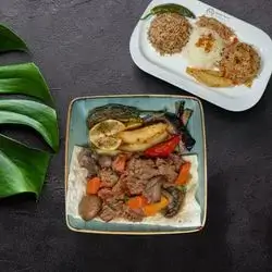 Fry Meat Sil