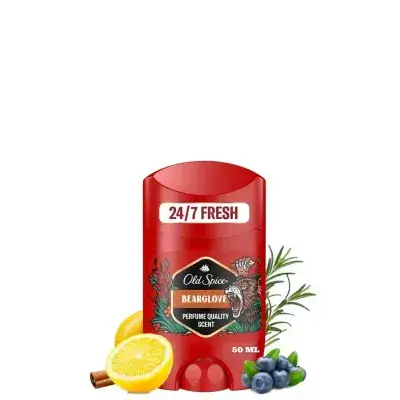 OLD SPICE STIK 50ML BEARGLOVE