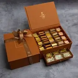 Mix Chocolate and Nougat 820 g