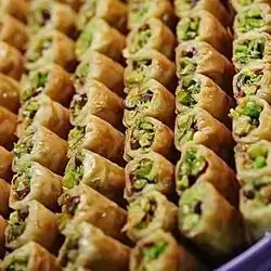 Pistachio Finger