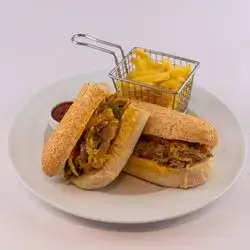 Philadelphia Sandwich