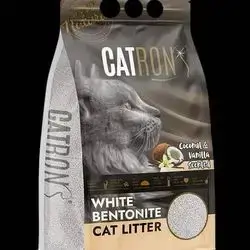 CATRON Coconut & Vanilla Scented - 10 Kg