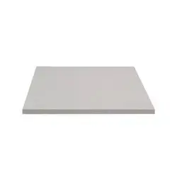 Dimensional Wood 30X72 White