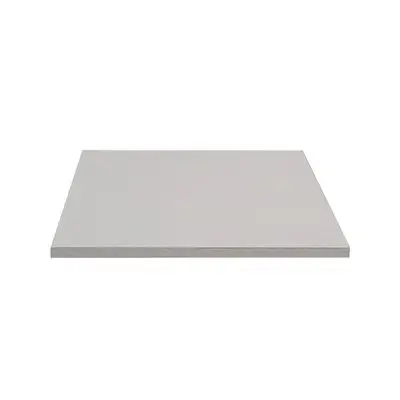 Dimensional Wood 30X72 White