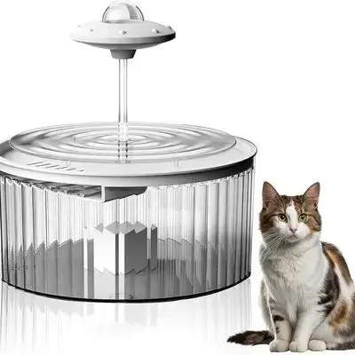 Pet Fowntain UFO
