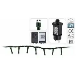 Mıcro Cluster 800 Led Lıghts Whıte App 16