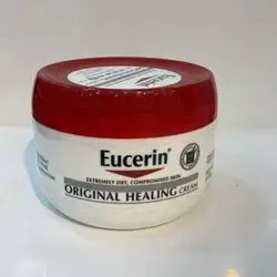 Eucerin Original Healing Treatment Cream For Dry Skin, 454g