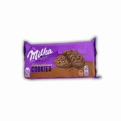 Milka Cookies Stuffed Soft 156 gm