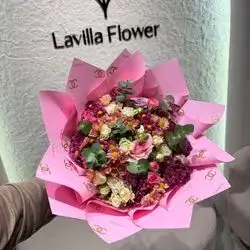 Mixed Flower
