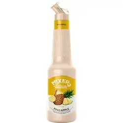 Smoothie mixer pineapple
