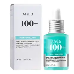 Anua PDRN Hyaluronic Acid Capsule 100 Serum - 30ml | أنوا سيروم الهيالورونيك اسيد + PDRN - ٣٠ مل
