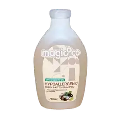 Magicoco Hypoallergenic Puppy & Kitten Shampoo 710ml