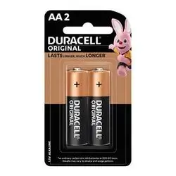 Duracell Battery