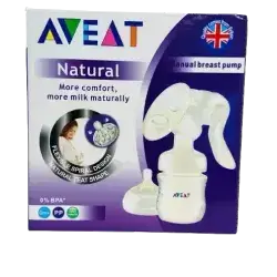 AVEAT MANUAL BREAST PUMP