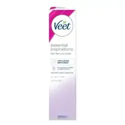 veet essetial hair removal