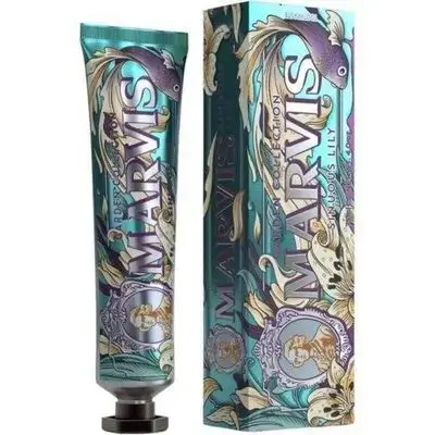 Marvis Sinuous Lily Toothpaste