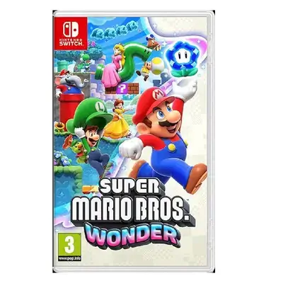 Super Mario Bros.™ Wonder - Nintendo Switch