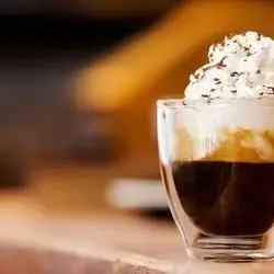 Espresso Con Panna