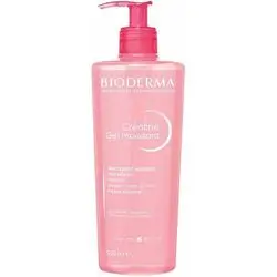 BIODERMA sensibio gel moussant soothing micellar cleansing foaming gel