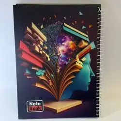 NOTE book
