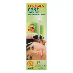 OTOSAN CONE  2 CONES