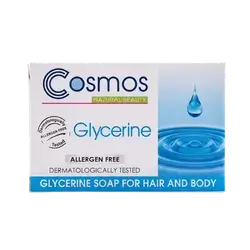 Glycerin Soap 90g _ Cosmos