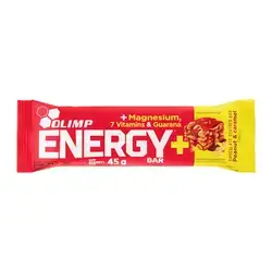 Olimp Energy+ Bar 45 g bars / display
