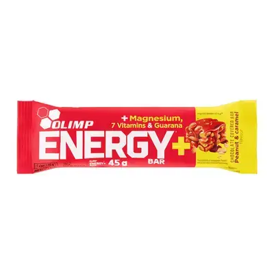 Olimp Energy+ Bar 45 g bars / display