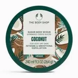 The Body Shop Coconut Sugar Body Scrub 240ml