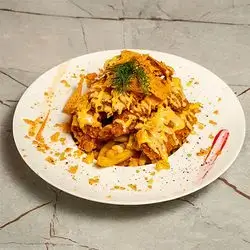 Crunchy Chicken