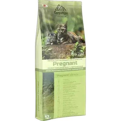 Carpathian - pregnant 1.5kg