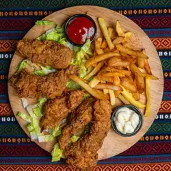 Crispy Meal