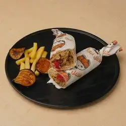 Fried Sandwich With Bread