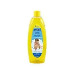 Amalfi baby shampoo, yellow, 750 ml, Spanish