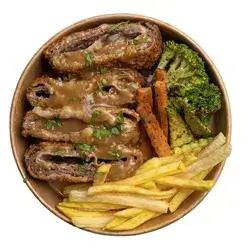 Beef Cordon Blue