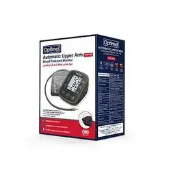 Optimal Automatic Upper Arm Blood Pressure monitor - Switzerland