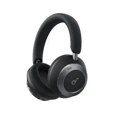 Anker Soundcore Space One Pro Noise Cancelling Wireless Headphones - Black