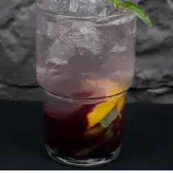 Strawberry Mojito